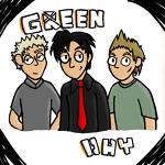 הוצאת מוצרי green day הלהקה! ועוד כל מיני להקות!