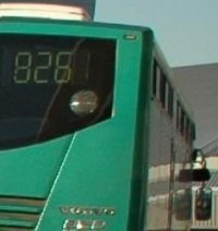 קו 826 באגד - עצומה למען עצירה בעזריאלי
