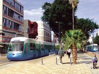 זירוז בניית הרכבת הקלה במטרופולין גוש דן!