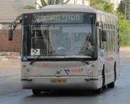 תחבורה ציבורית לתושבים ותיקים בשכונה ט'