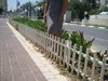 נהריה כלואה בין סורגים 