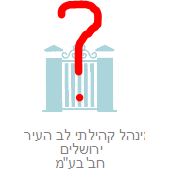 דורשים בחירות במנהל לב העיר