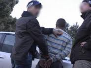 פגיעת עבריינים באזרחים חפים מפשע