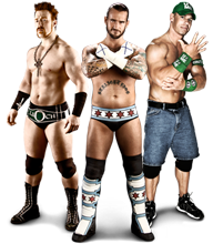 WWE TO ISRAL