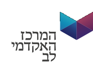 דרישה לפיטוריו של בנימין מצגר מהמרכז האקדמי לב