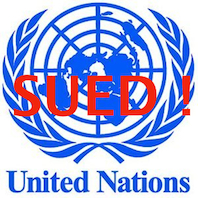 Israel should SUE the UN for War Crimes in Gaza