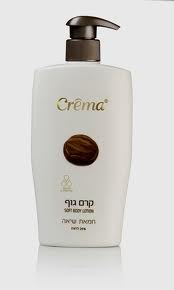 תוחזר חמאת שיאה של Crema לאלתר