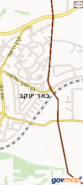 באר יעקב אומרת לא לרכבת קלה ברחוב נעמי שמר!
