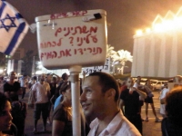 מחאת יוקר מחירי המים בישראל