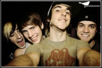 הבאת All Time Low לארץ.