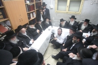 חרדים בעד לימודי ליבה