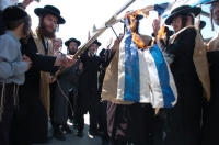 די להתחרדות העיר בית שמש !