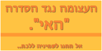 העצומה להחזרת השמינייה