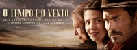 סרט תקופתי מזג האוויר והרוח (O Tempo e o Vento)