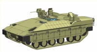 מחליפים את הנגמ&quot;ש M-113 בנגמ&quot;ש מרכבה (נמ&quot;ר)