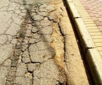 התשתיות בכבישים לקויות- ואנחנו משלמים את המחיר!