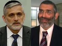 ישי ובן ארי תתאחדו או שלא נצביע עבורכם