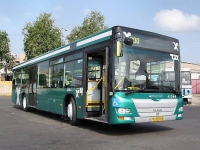 קו אוטובוס ישיר ממחנה תל השומר לתחנת הרכבת ההגנה