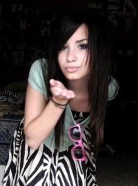 demi lovato to israel