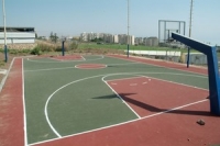 החזרת הסלים למגרשי הספורט באשדוד
