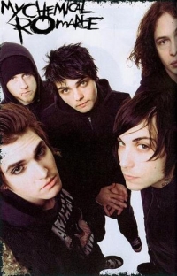 להביא את MCR לארץ (: