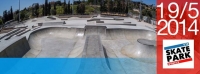 בניית סקייטפארק בצור הדסה