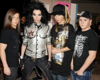 tokio hotel לישראל...