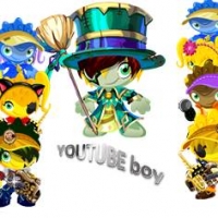 YouTube Boy