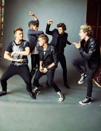 one direction to israel!