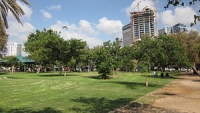 הצלת גן הכובשים ועצירת עסקת הדולפנריום !