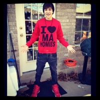 Austin Mahone to Israel 