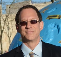יוסי אברמוביץ' - נשיא עם אנרגיה