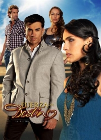 הבאת הטלנובלה &quot;כוח הגורל&quot; (La Fuerza del Destino )לערוץ ויוה!
