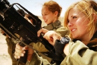 שיוויון הזדמנויות לנשים בצה&quot;ל