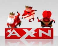 שיהיה ערוץ AXN גם ב-YES