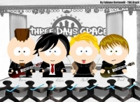 הבאת Three Days Grace לארץ!