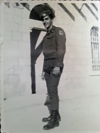 הענקת עיטור לחלל צה&quot;ל חגי בר אוריאן ז&quot;ל.