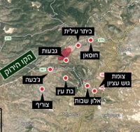 לא לסיפוח שטחים