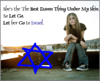עצומה להבאת אבריל לאבין לישראל!!!