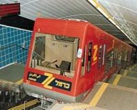 הפעלת הכרמלית בסופ&quot;ש והסדרת תחנות האוטובוס בחיפה