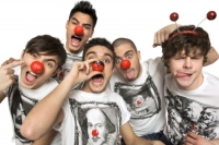 The Wanted לישראל (;