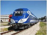 הפעלת רכבות בלילה מהדרום למרכז