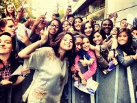 סלינה גומז לישראל- Selena Gomez to israel
