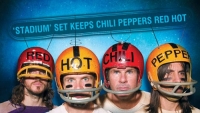 הבאת Red Hot Chili Peppers לישראל!