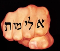 לא לאלימות יותר!