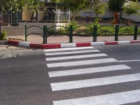 צבע כבישים