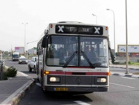 תחבורה ציבורית במרחב הכפרי