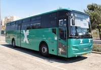 הפעלת קו 431 של אגד בשעות הבוקר !