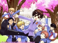 העונה השנייה של OURAN HIGH SCHOOL HOST CLUB בארץ .