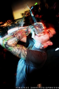הבאת להקת suicide silence לארץ
